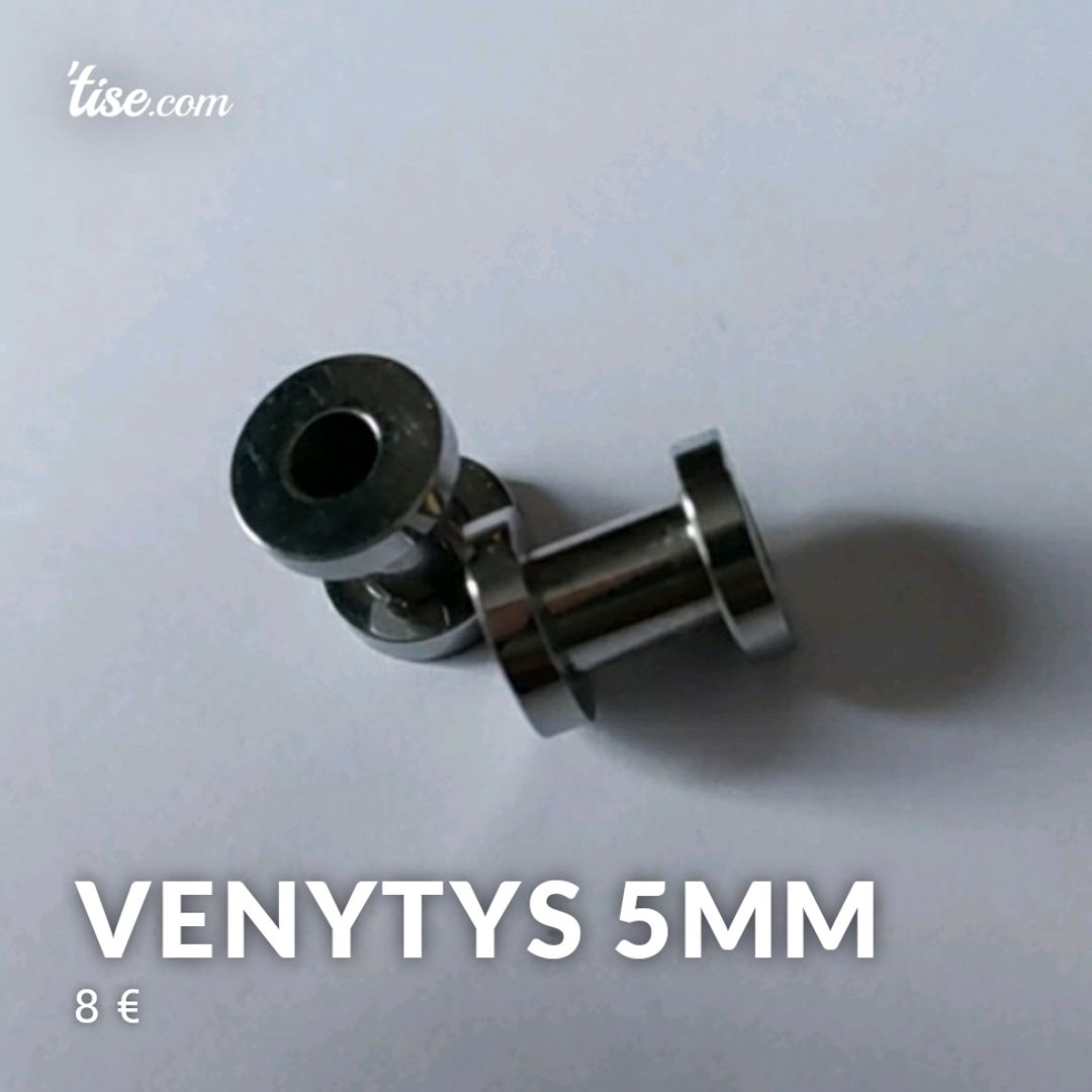 Venytys 5mm