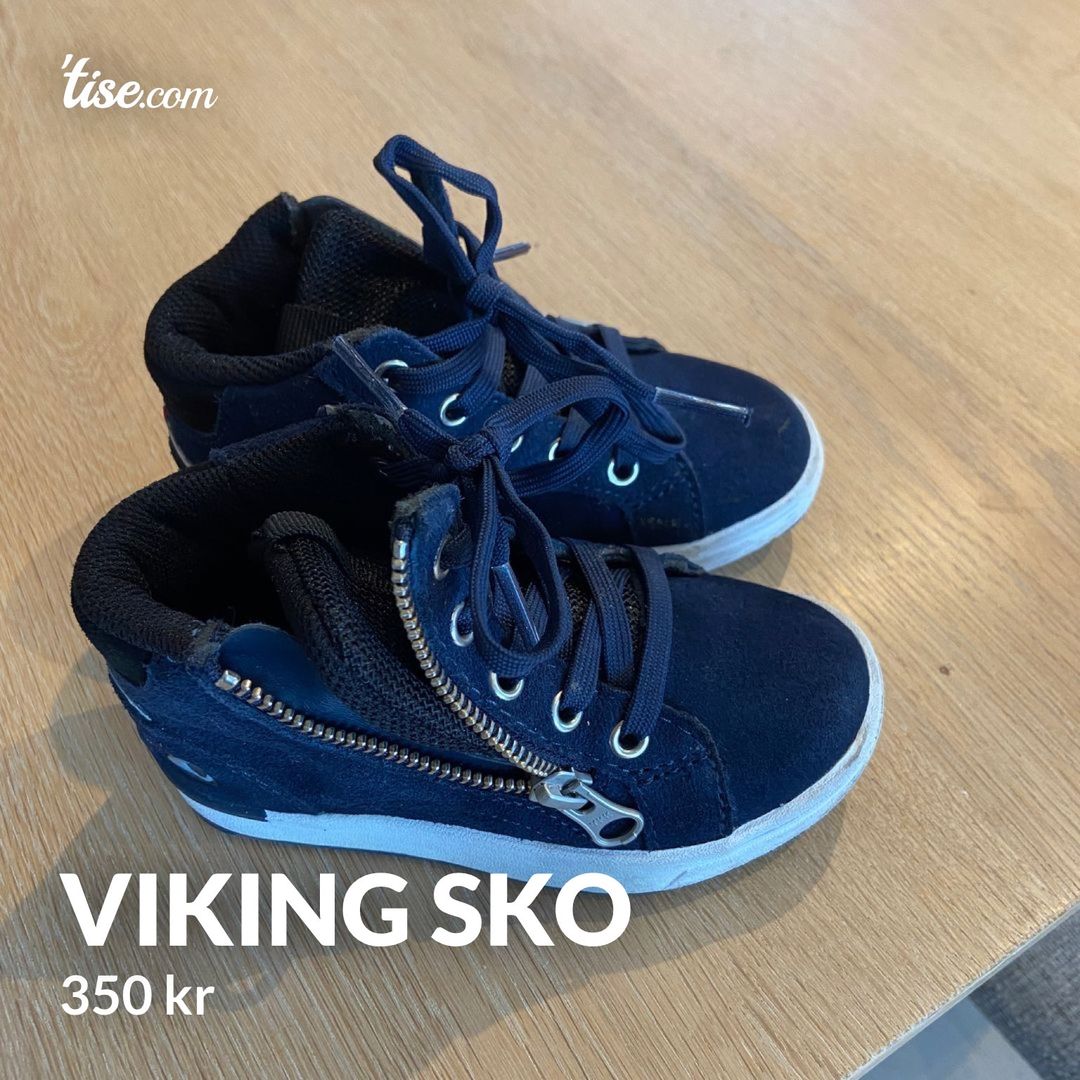 Viking sko