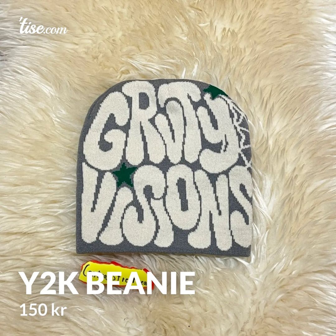 Y2K Beanie