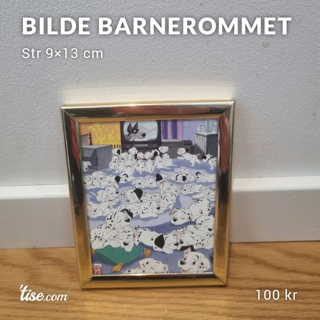 Bilde Barnerommet