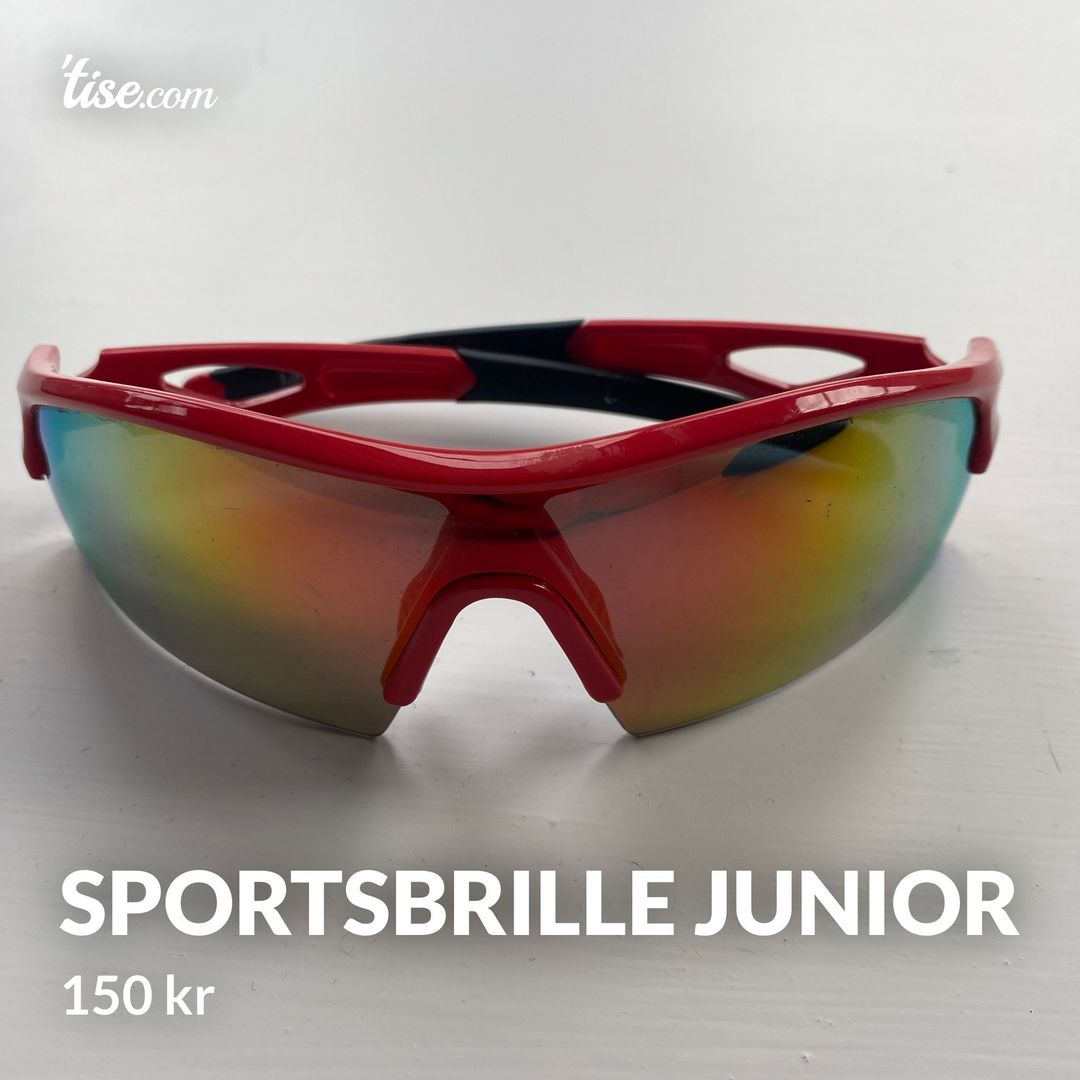 Sportsbrille junior