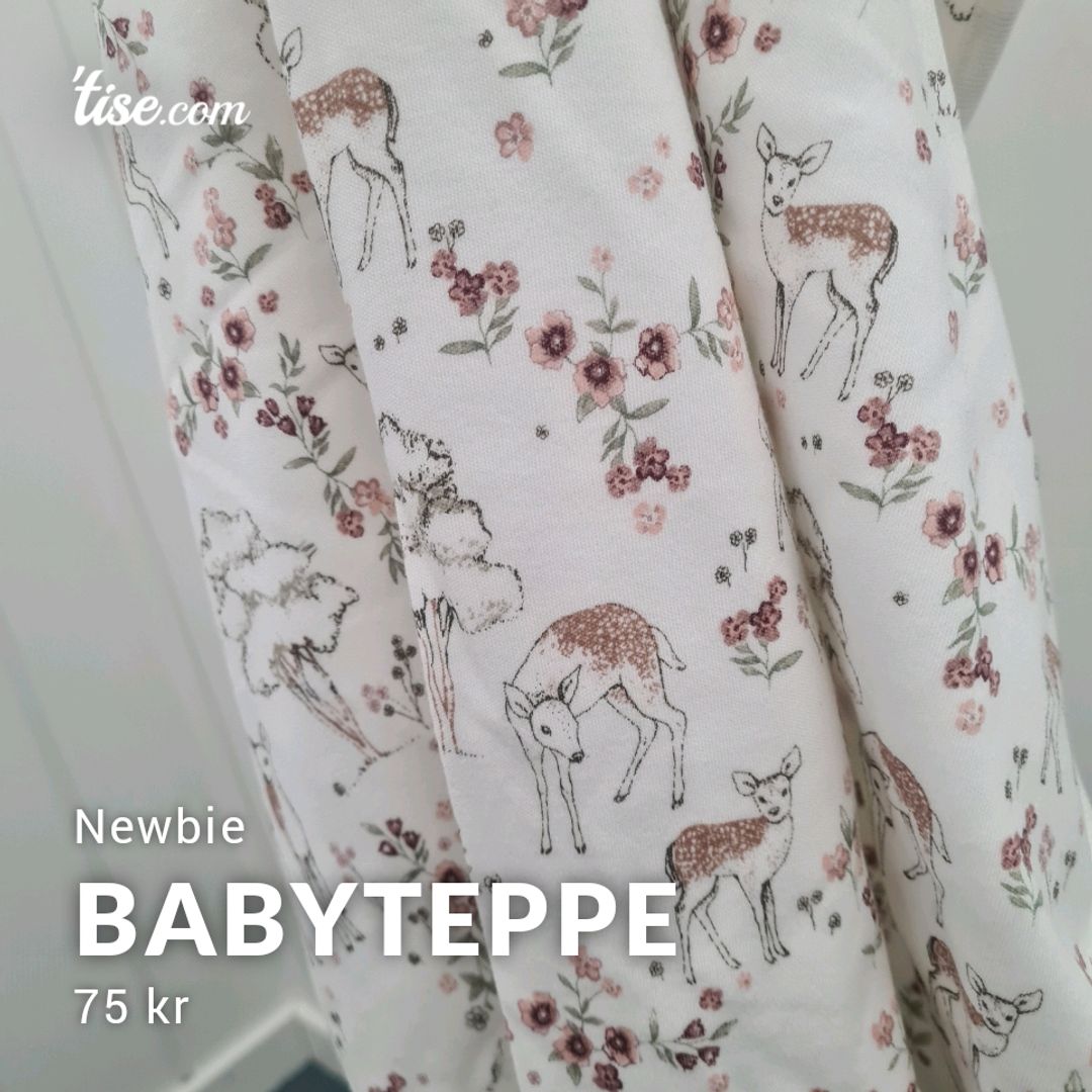 Babyteppe