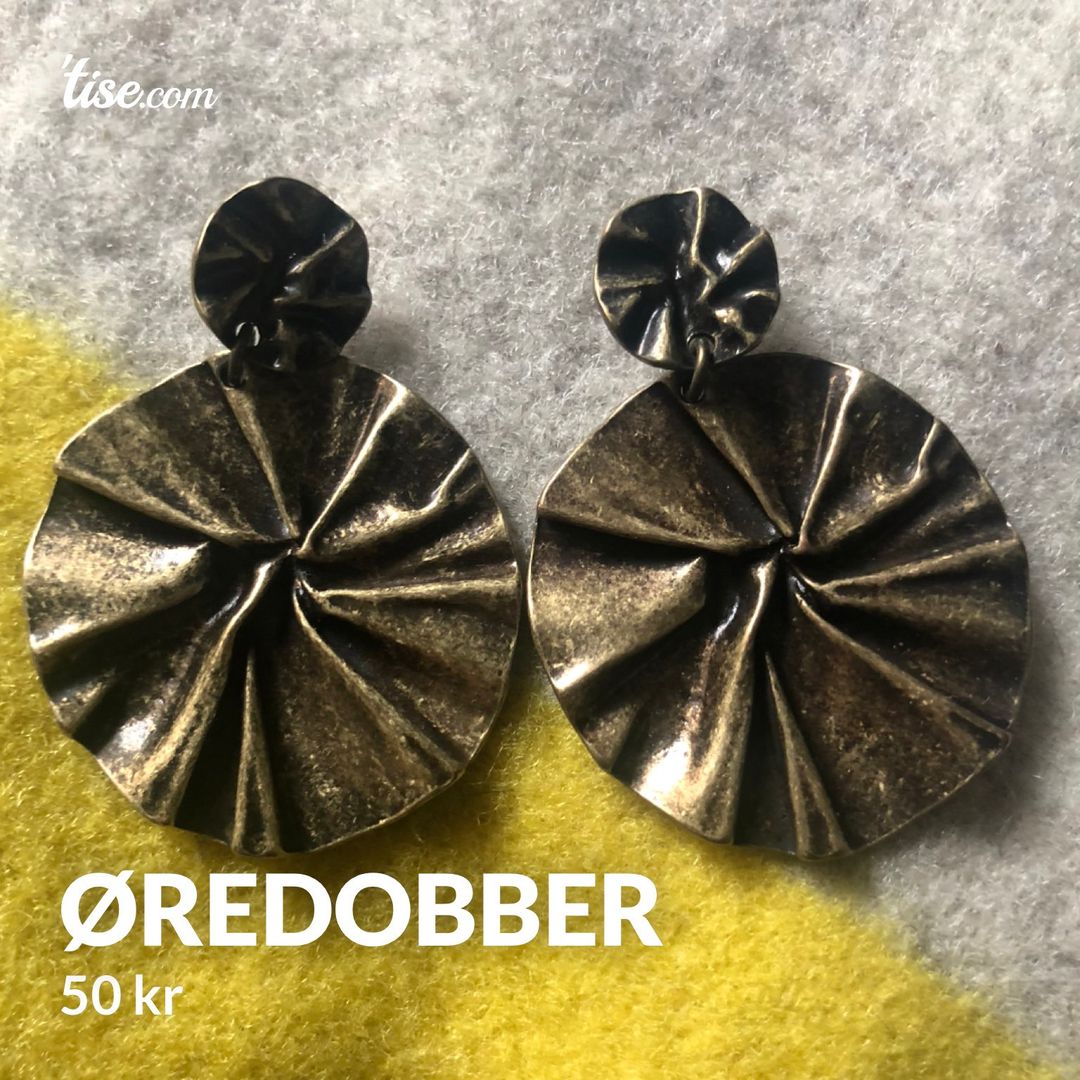 Øredobber