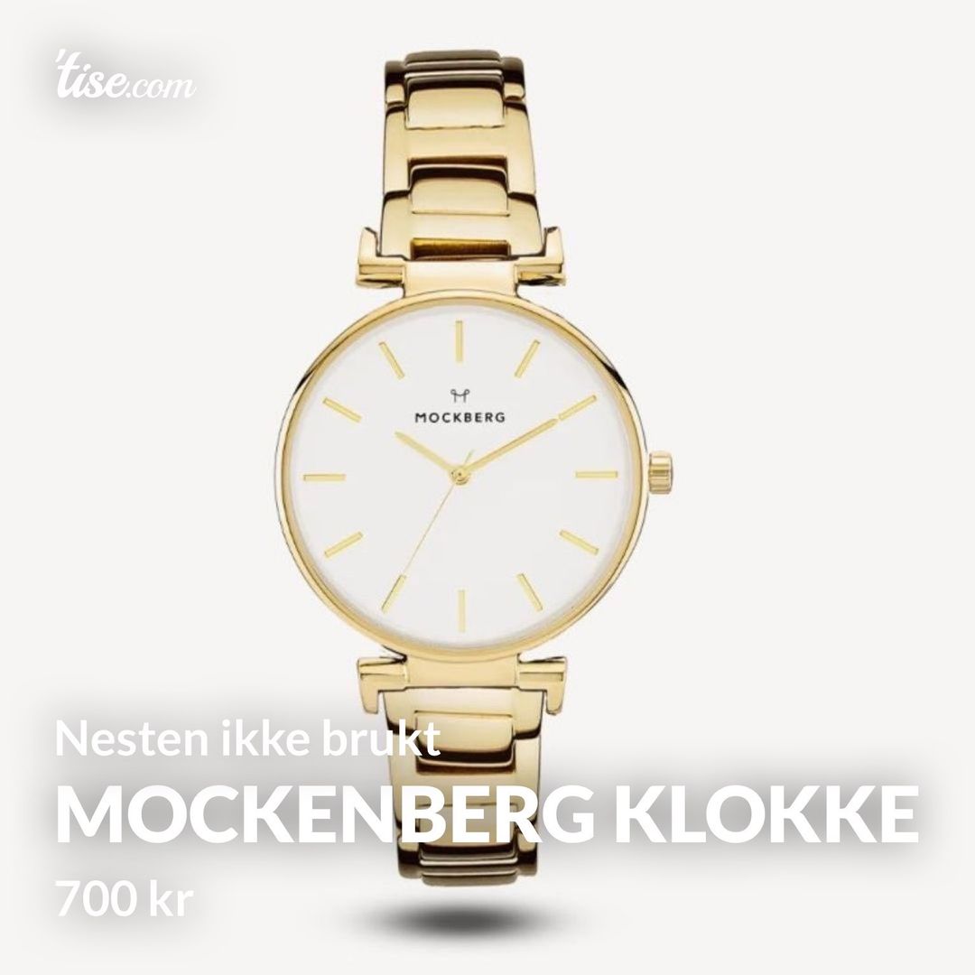 Mockenberg klokke