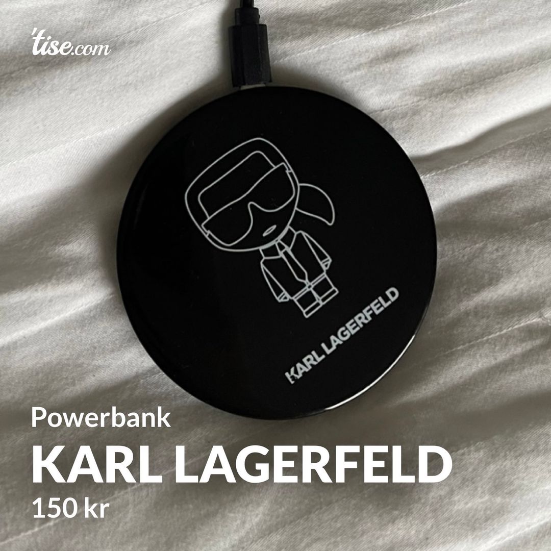 Karl Lagerfeld