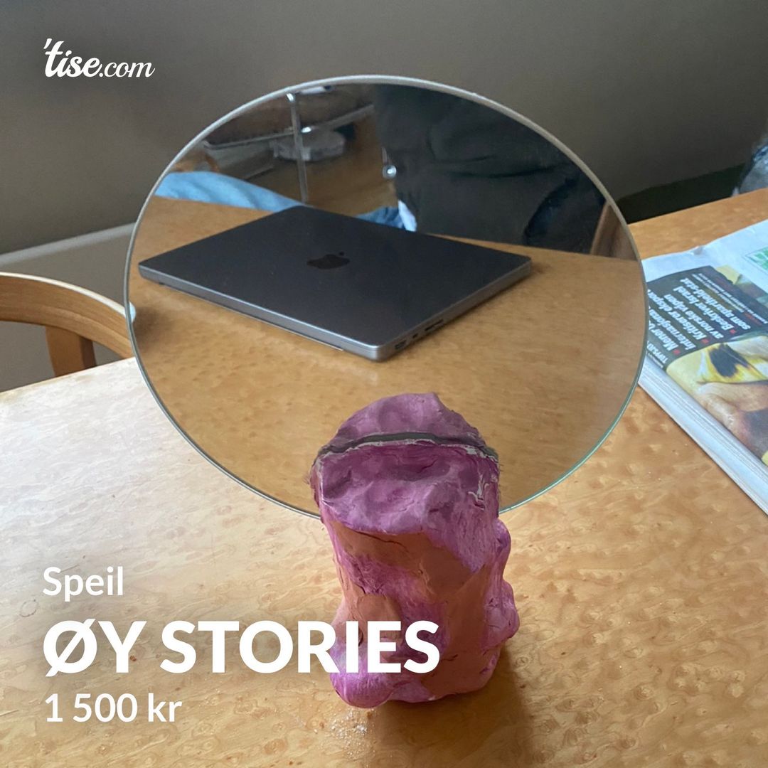 Øy Stories