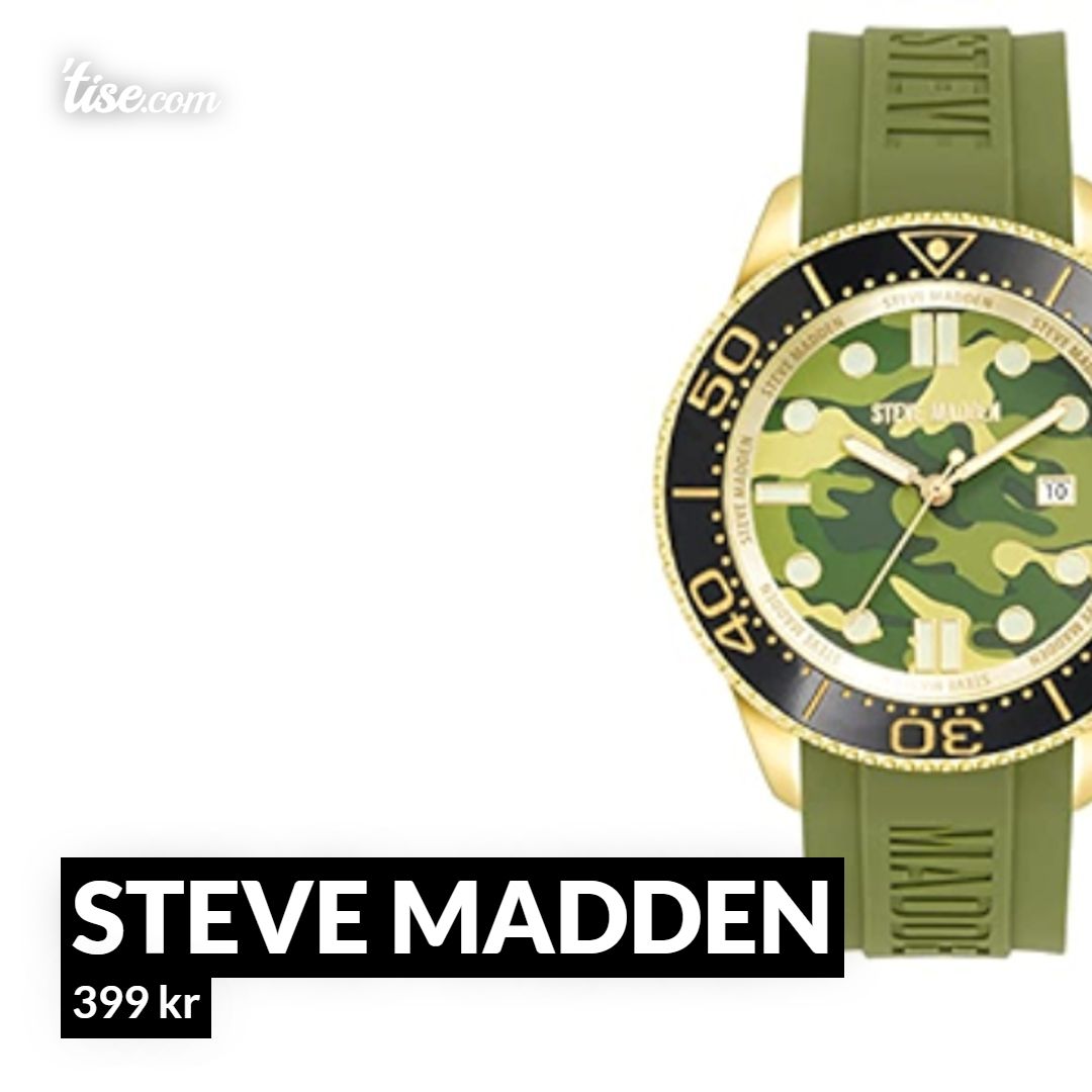 Steve Madden