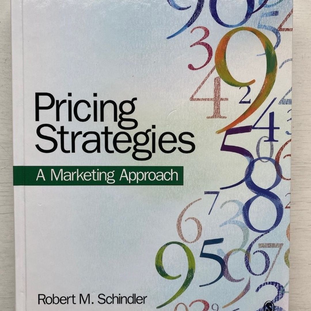 Pricing Strategies