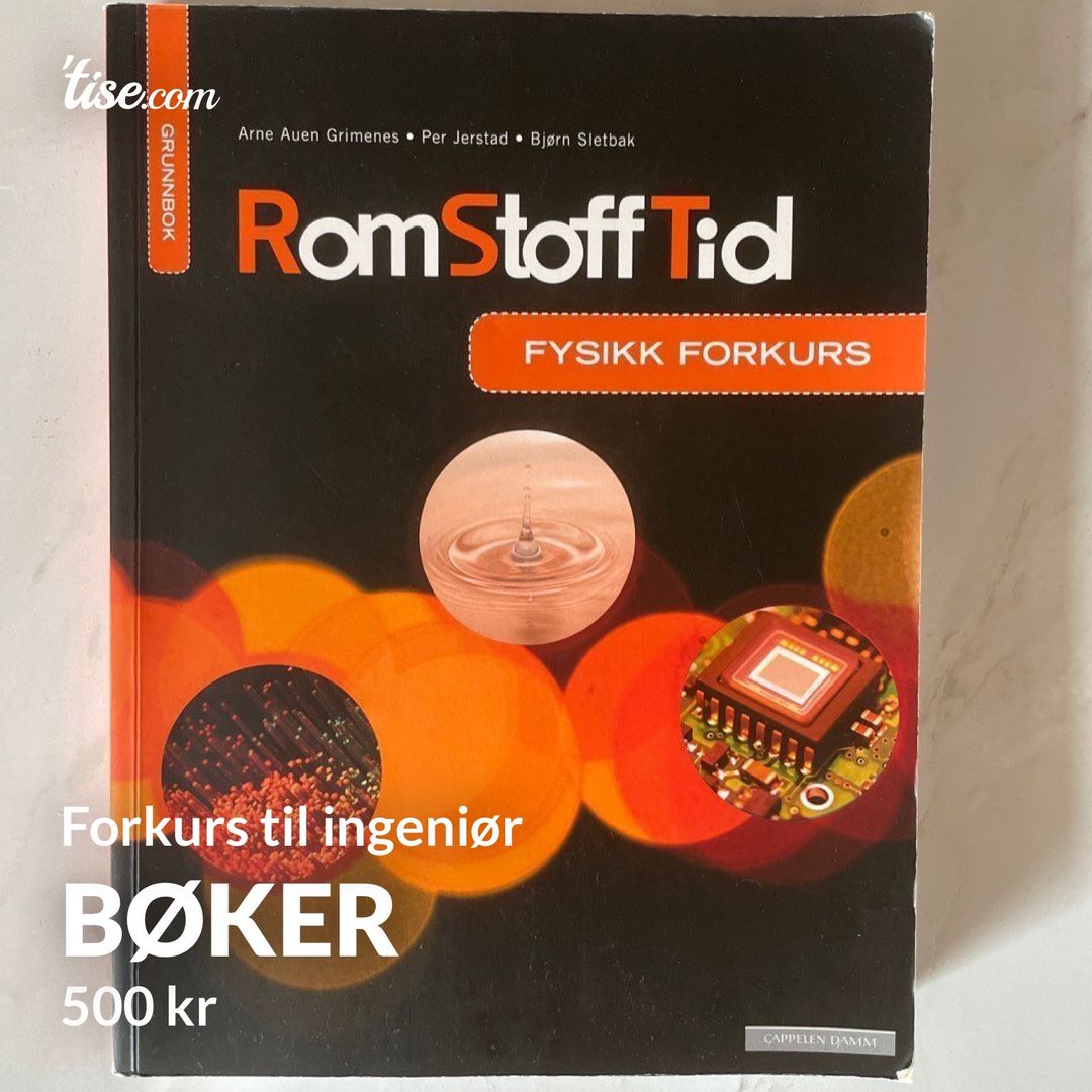 Bøker