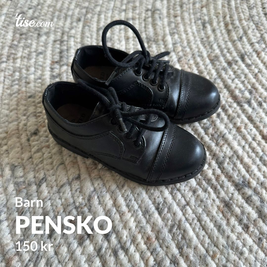 Pensko