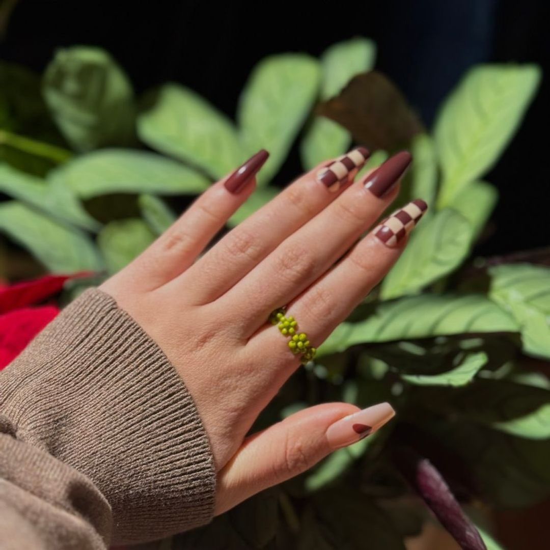 Perler ring🌼