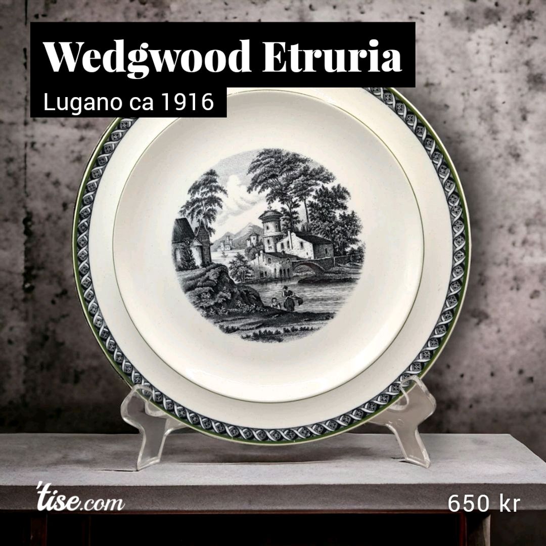 Wedgwood Etruria