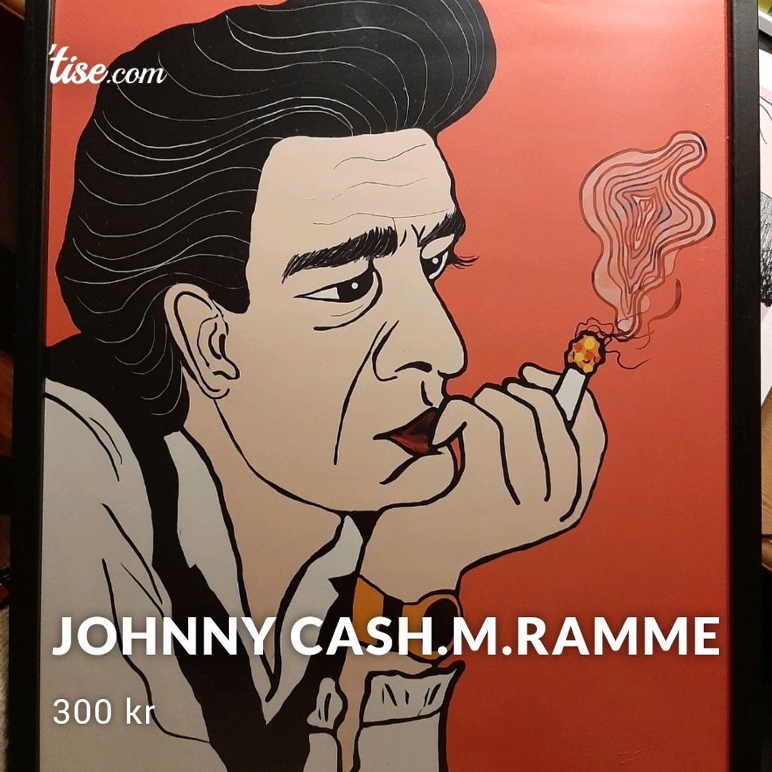 Johnny cashmramme