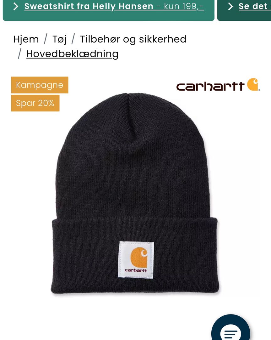 Carhartt hue