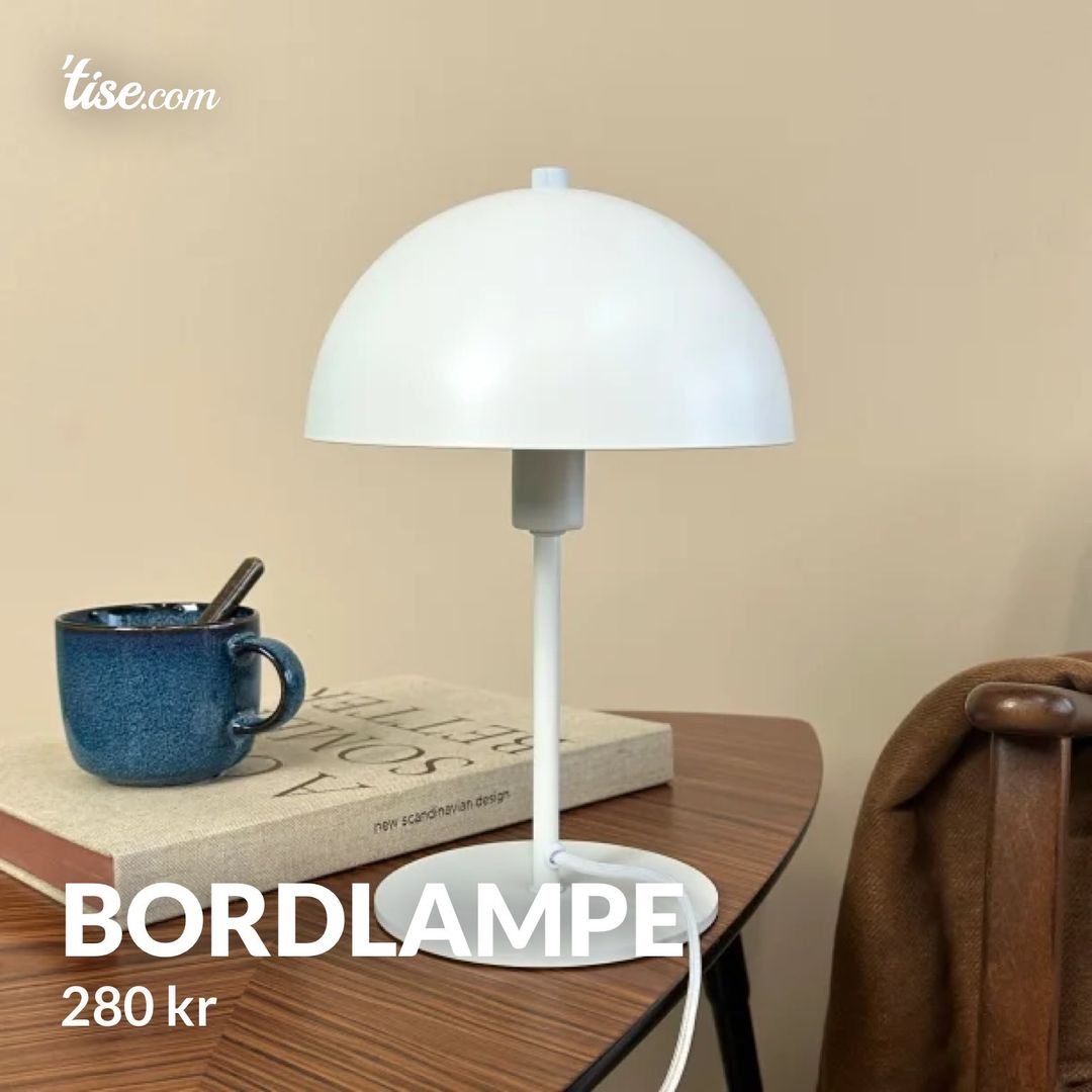 Bordlampe