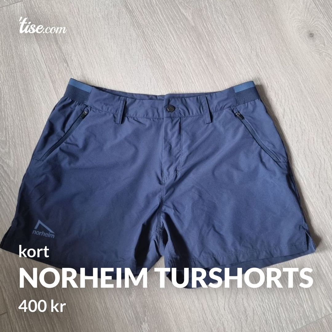 Norheim turshorts