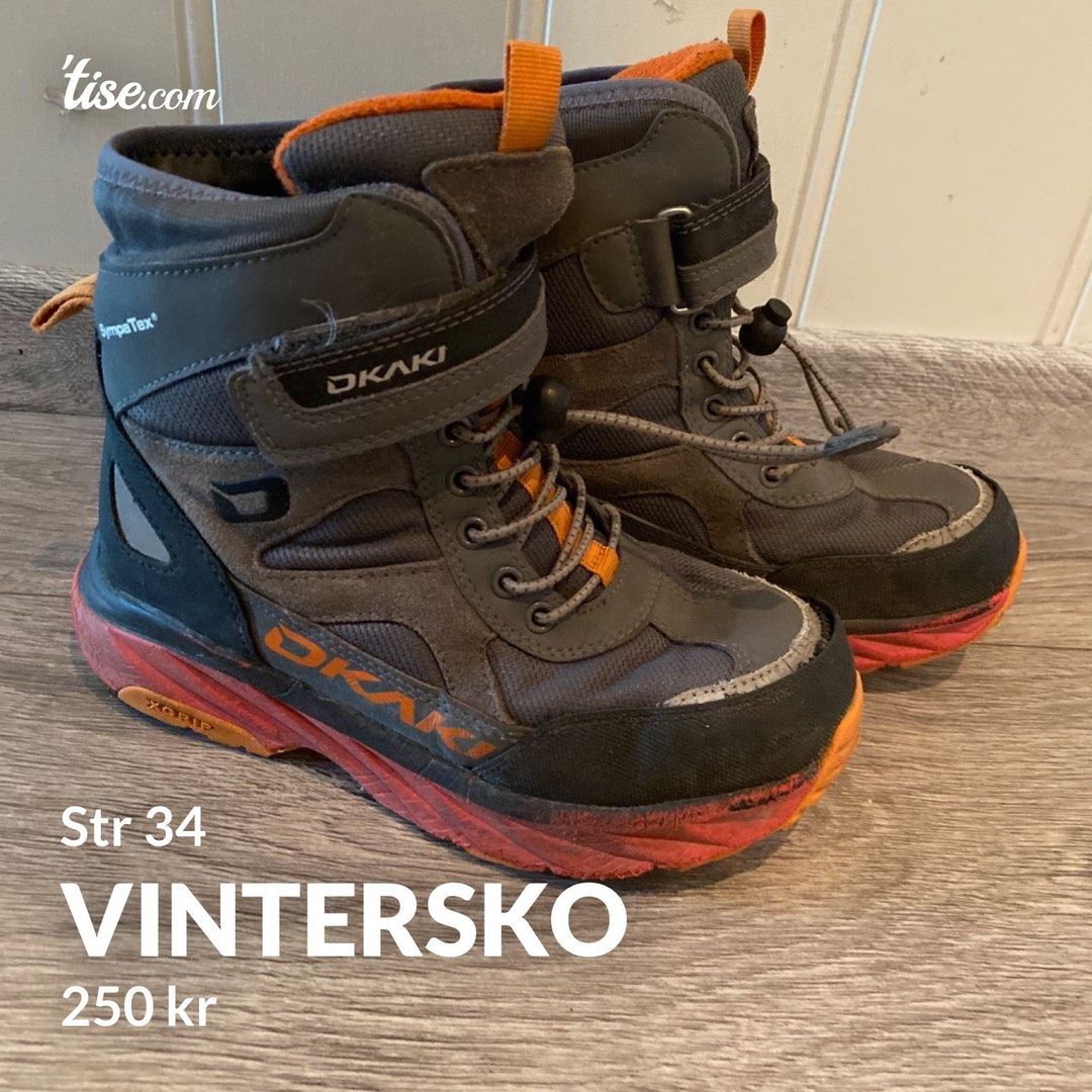 Vintersko