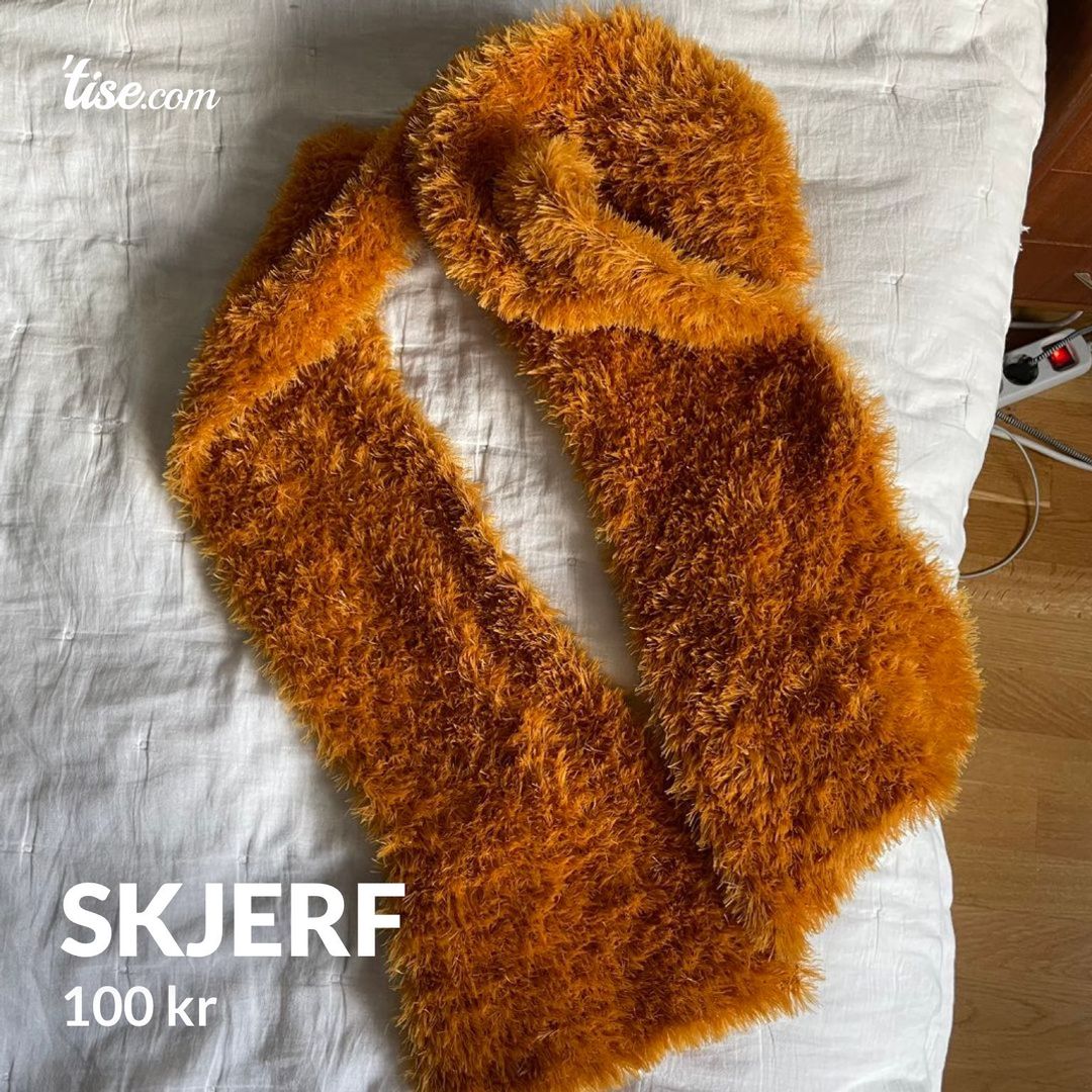 Skjerf