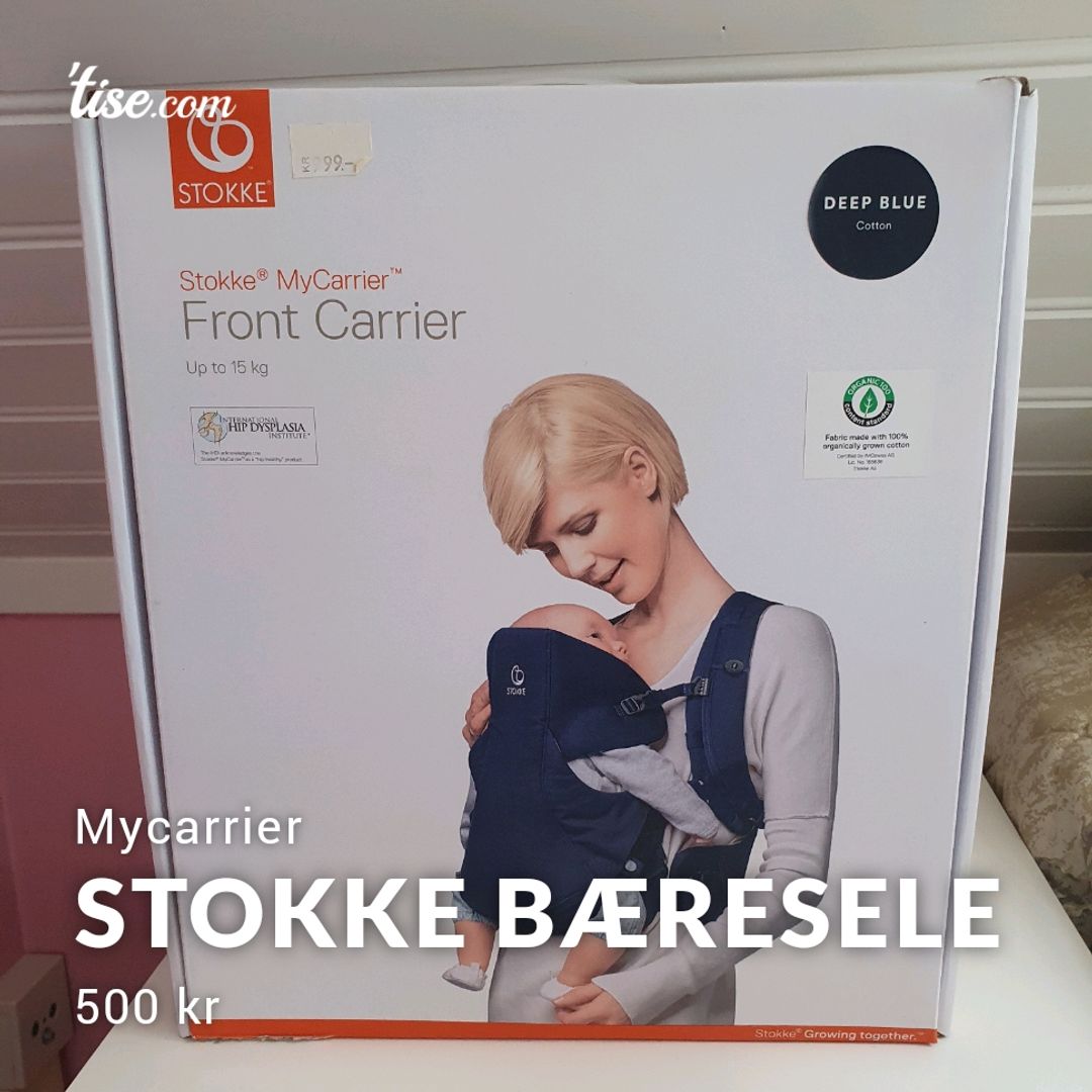 Stokke Bæresele