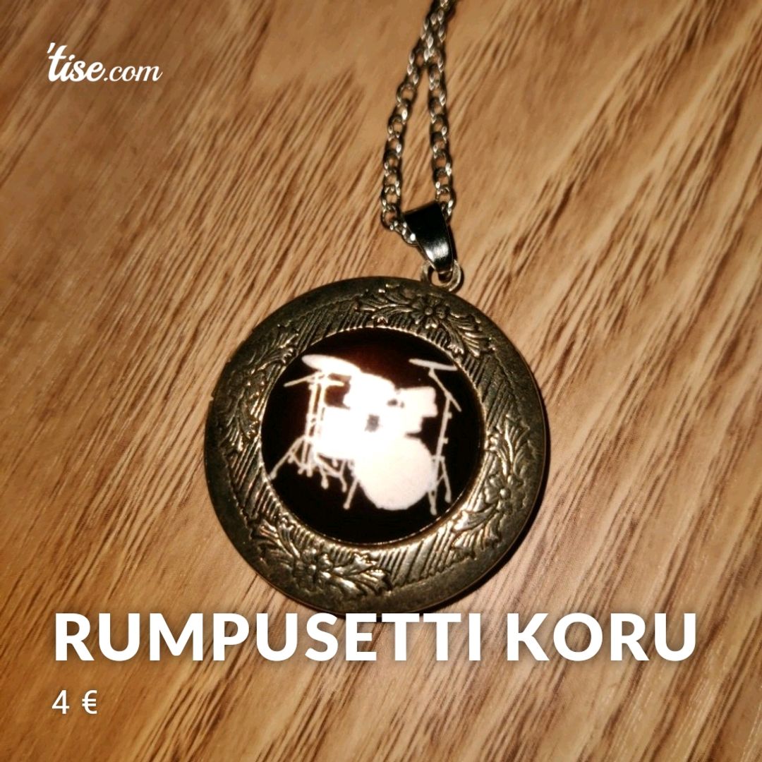 Rumpusetti Koru