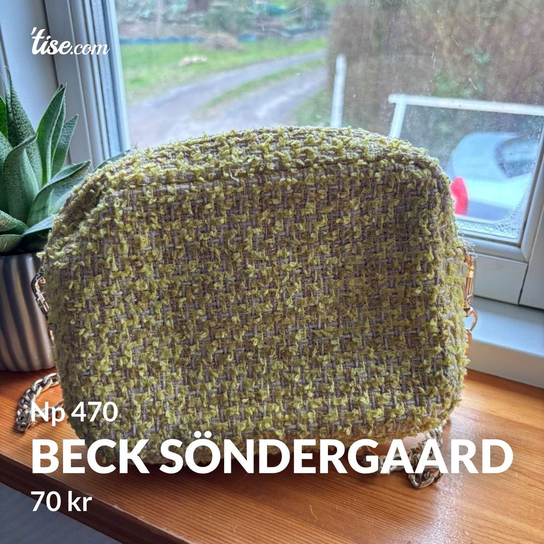 Beck söndergaard