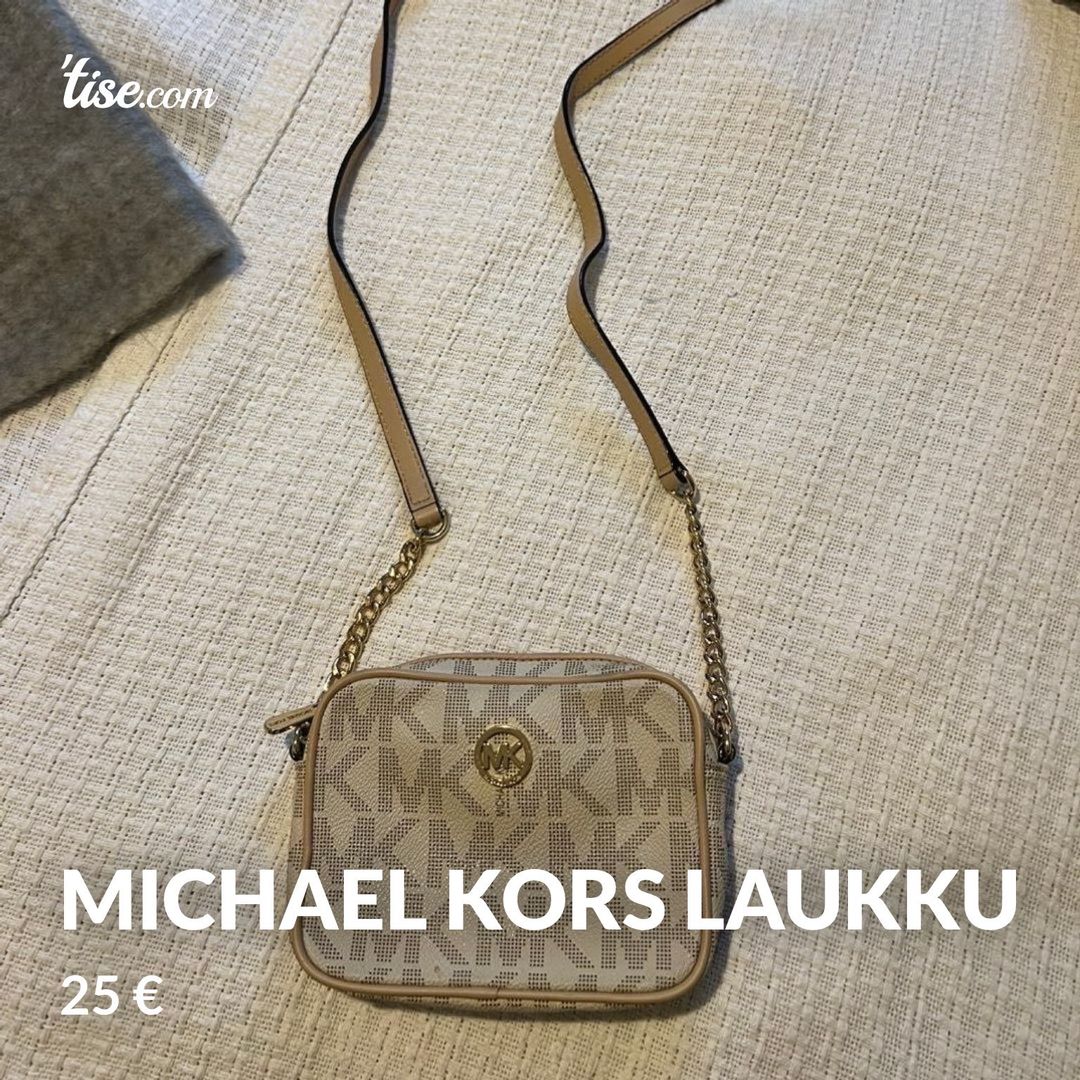 Michael kors laukku