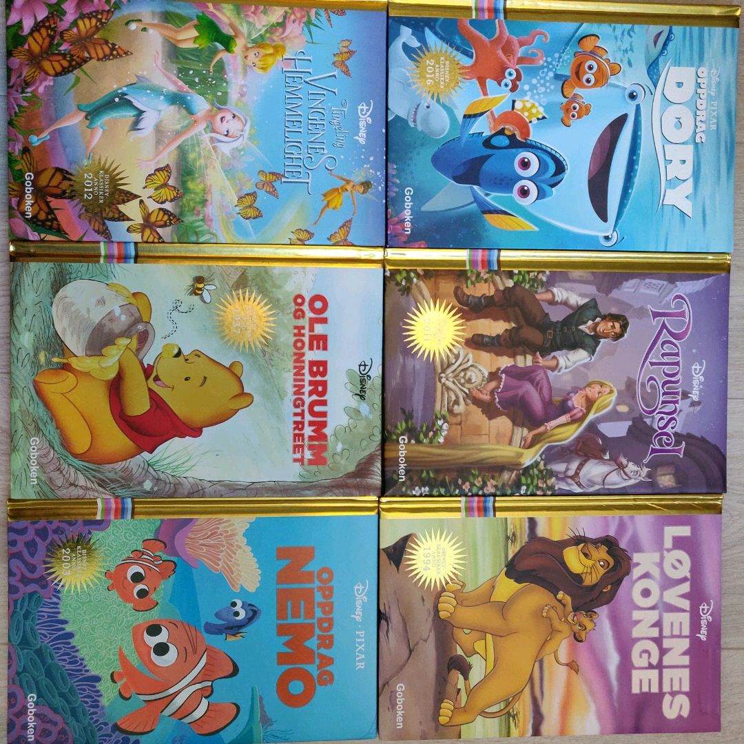 Goboken Disney