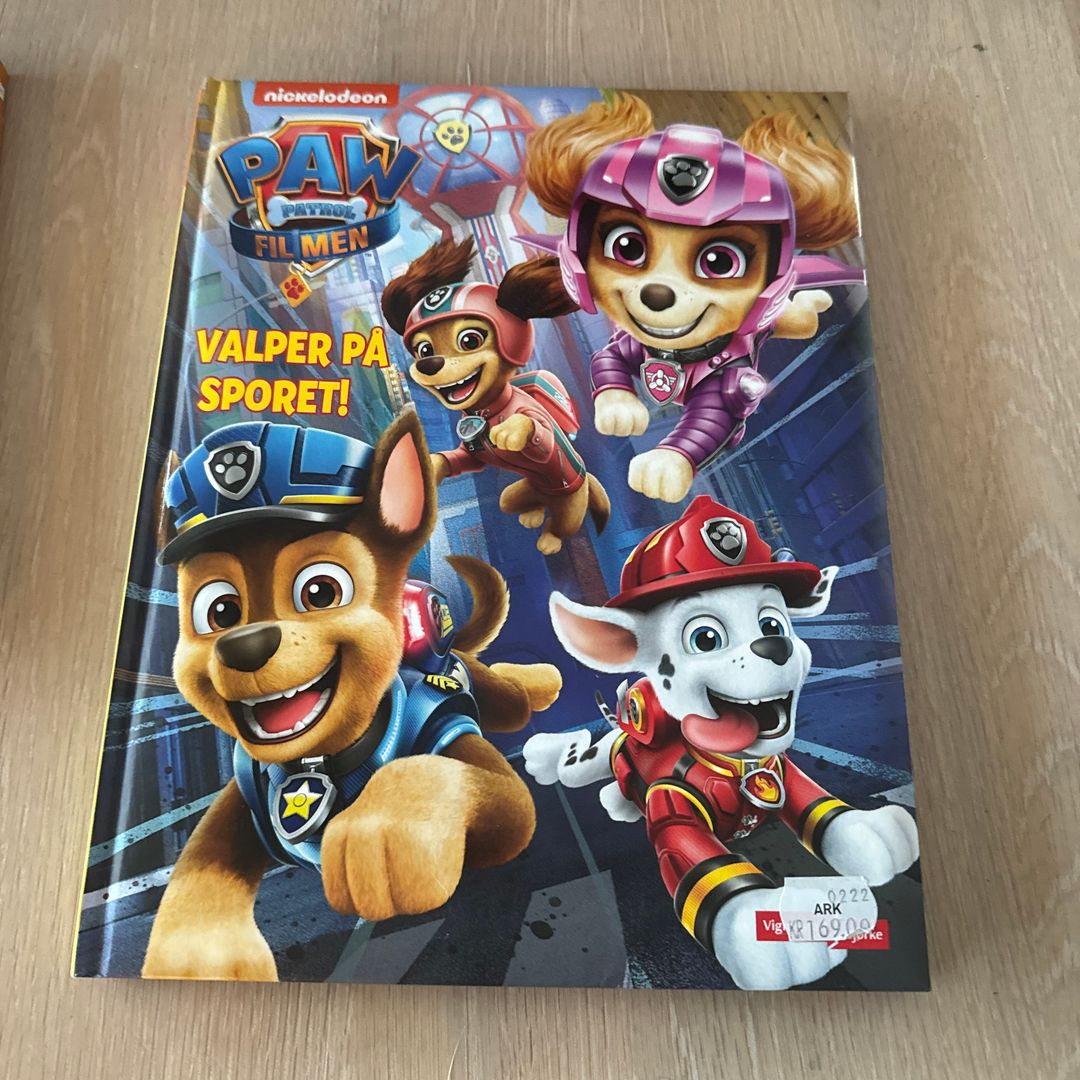 Paw patrol