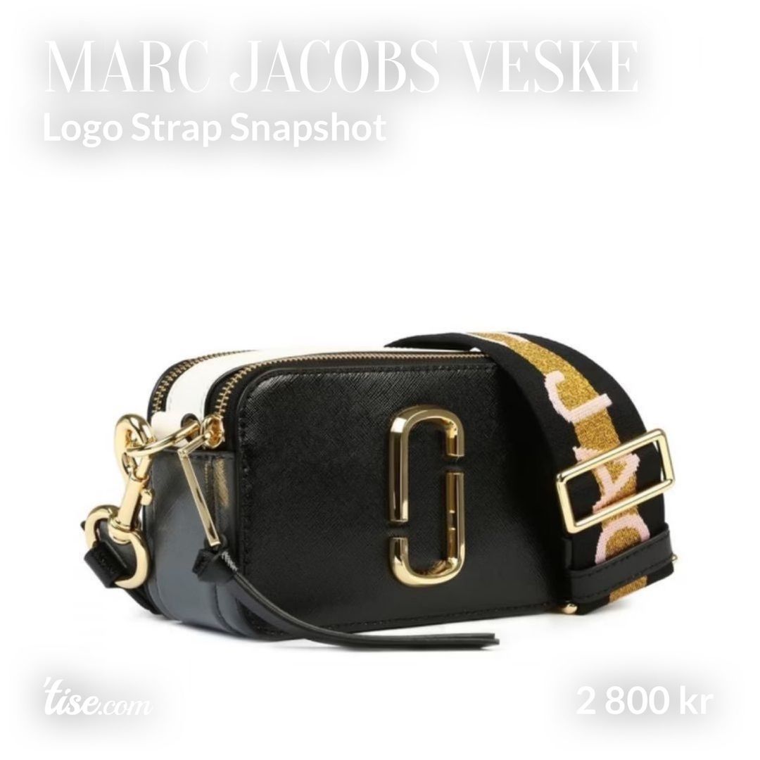 Marc Jacobs veske