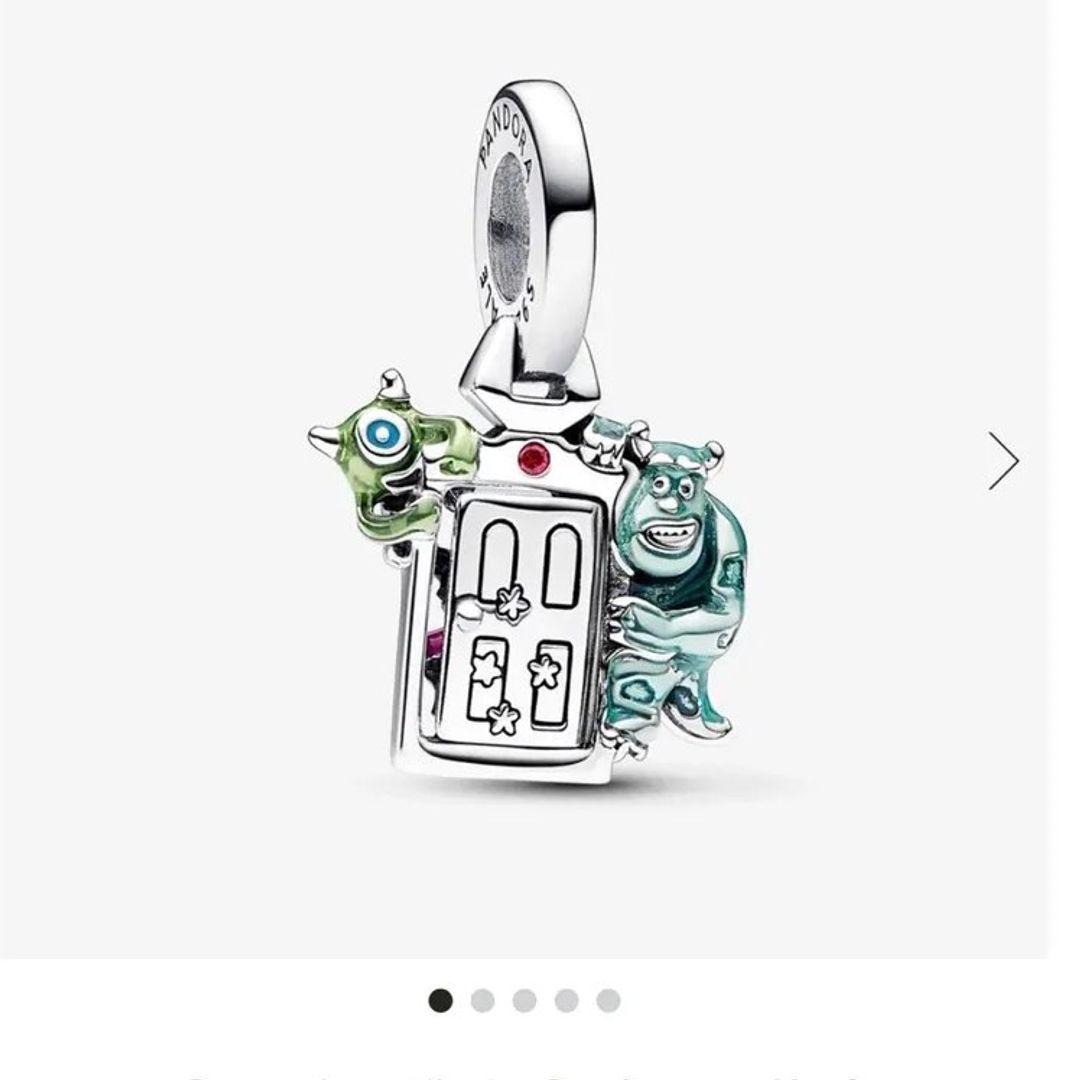 Pandora charm