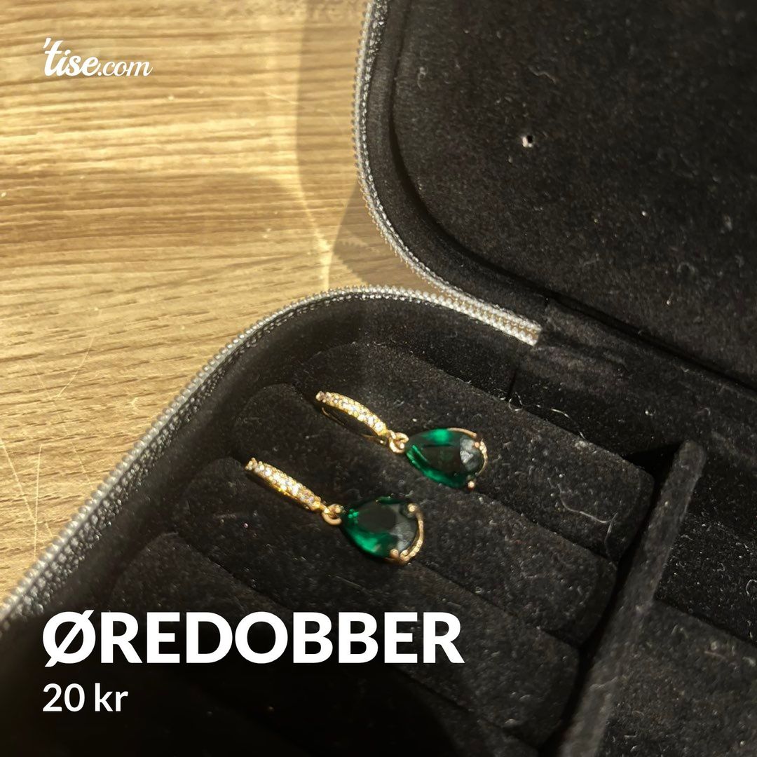 Øredobber