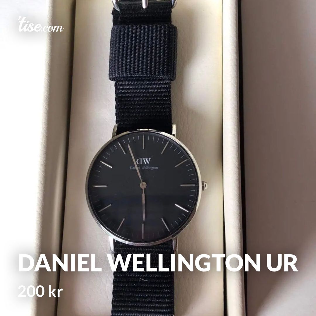 Daniel Wellington Ur