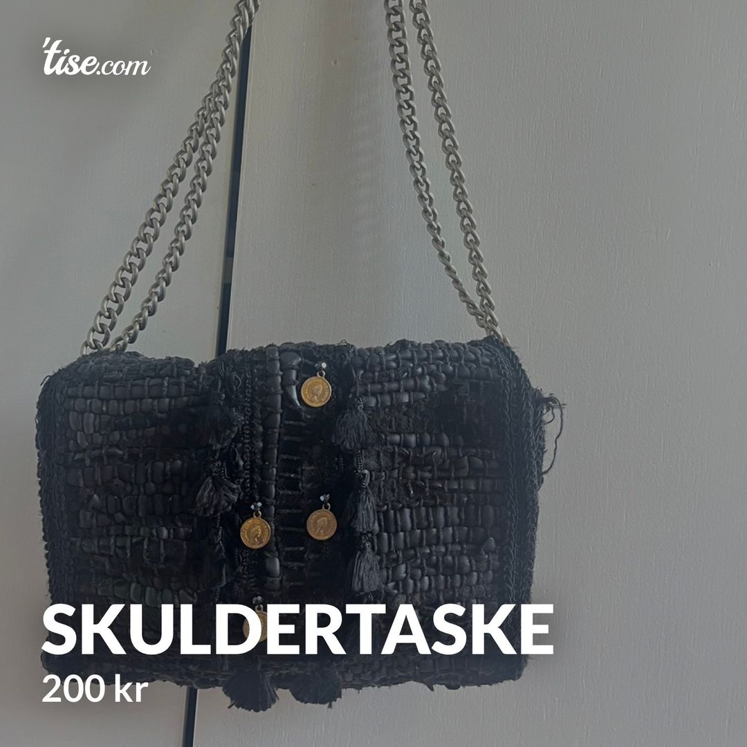 Skuldertaske