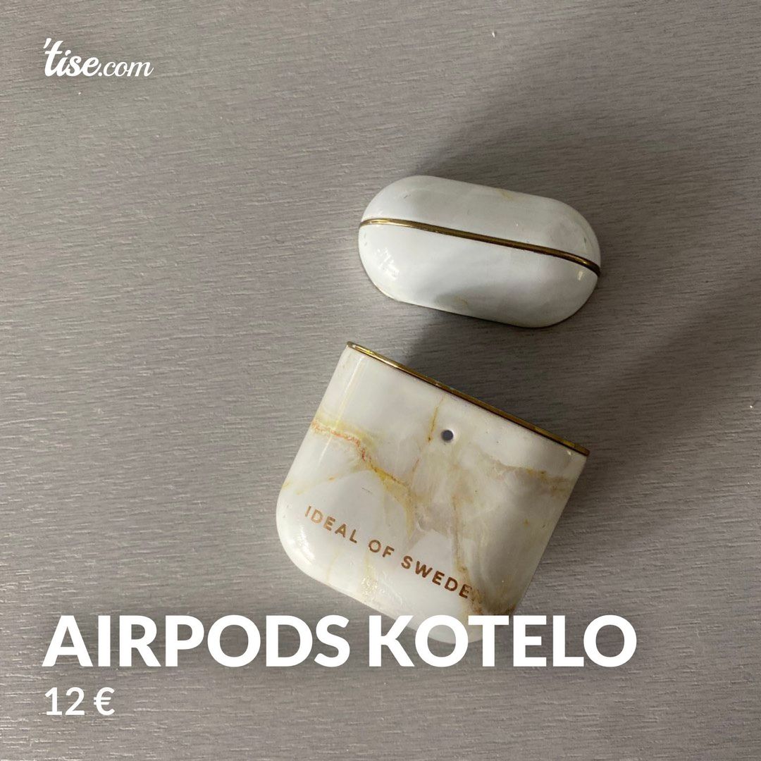 Airpods kotelo