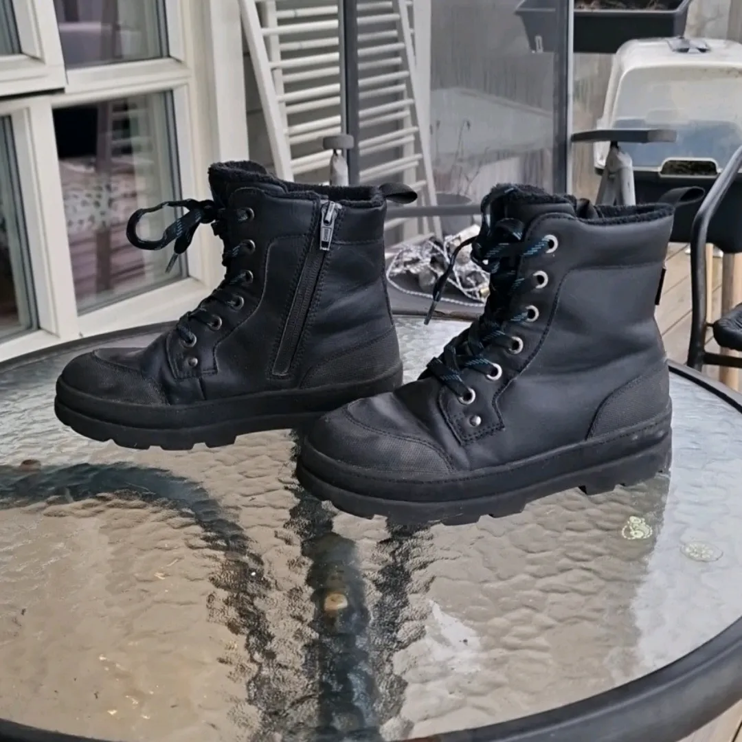 Boots Waterproof