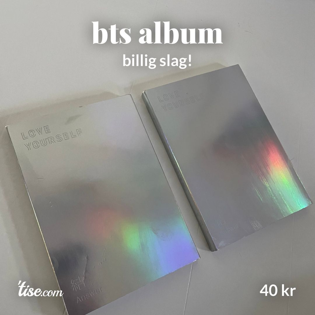 bts album