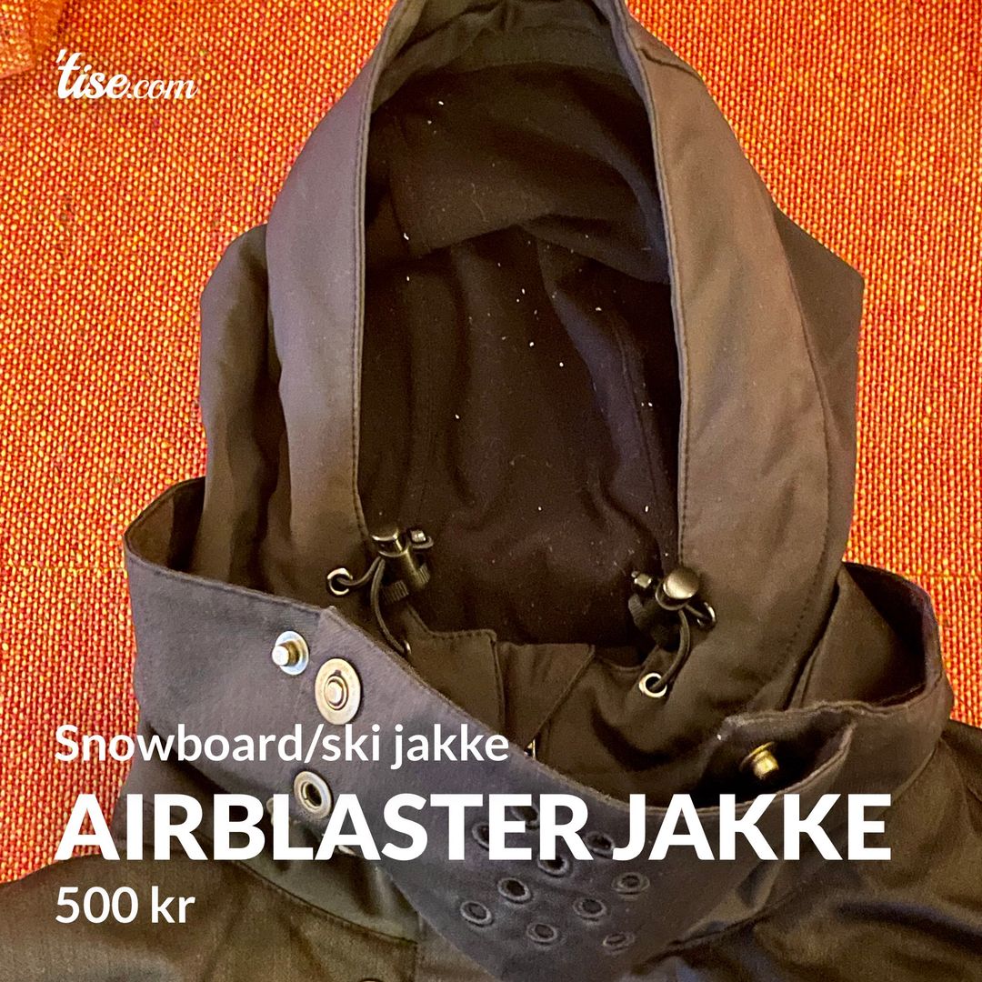 Airblaster jakke