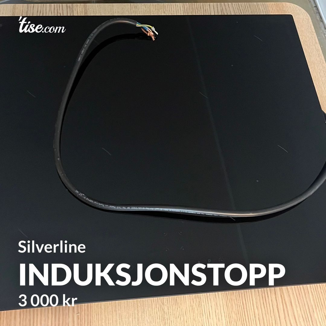 Induksjonstopp