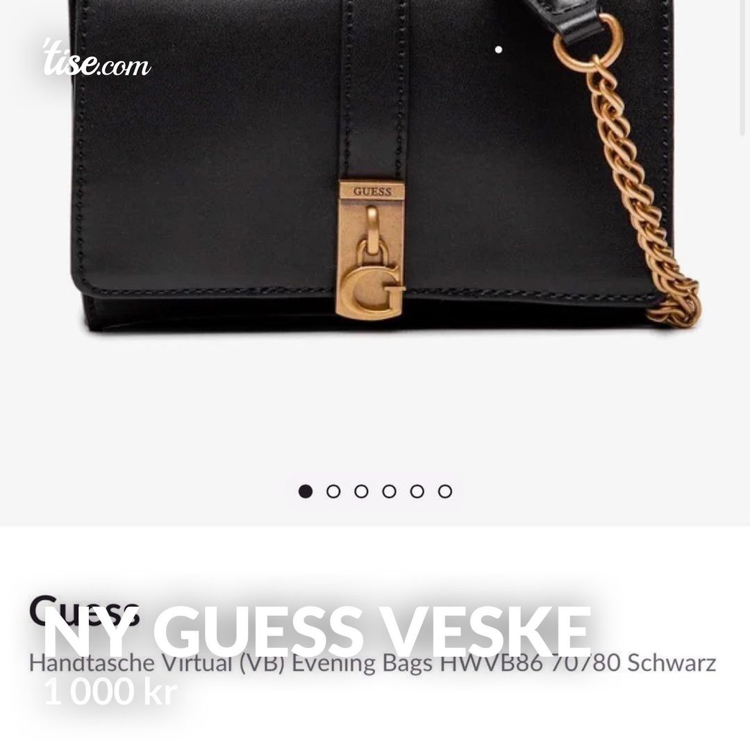 Ny guess veske