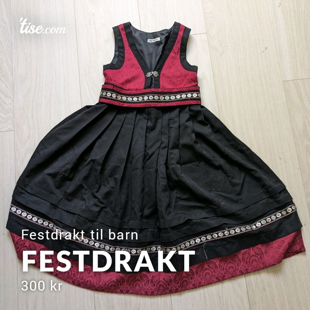 Festdrakt