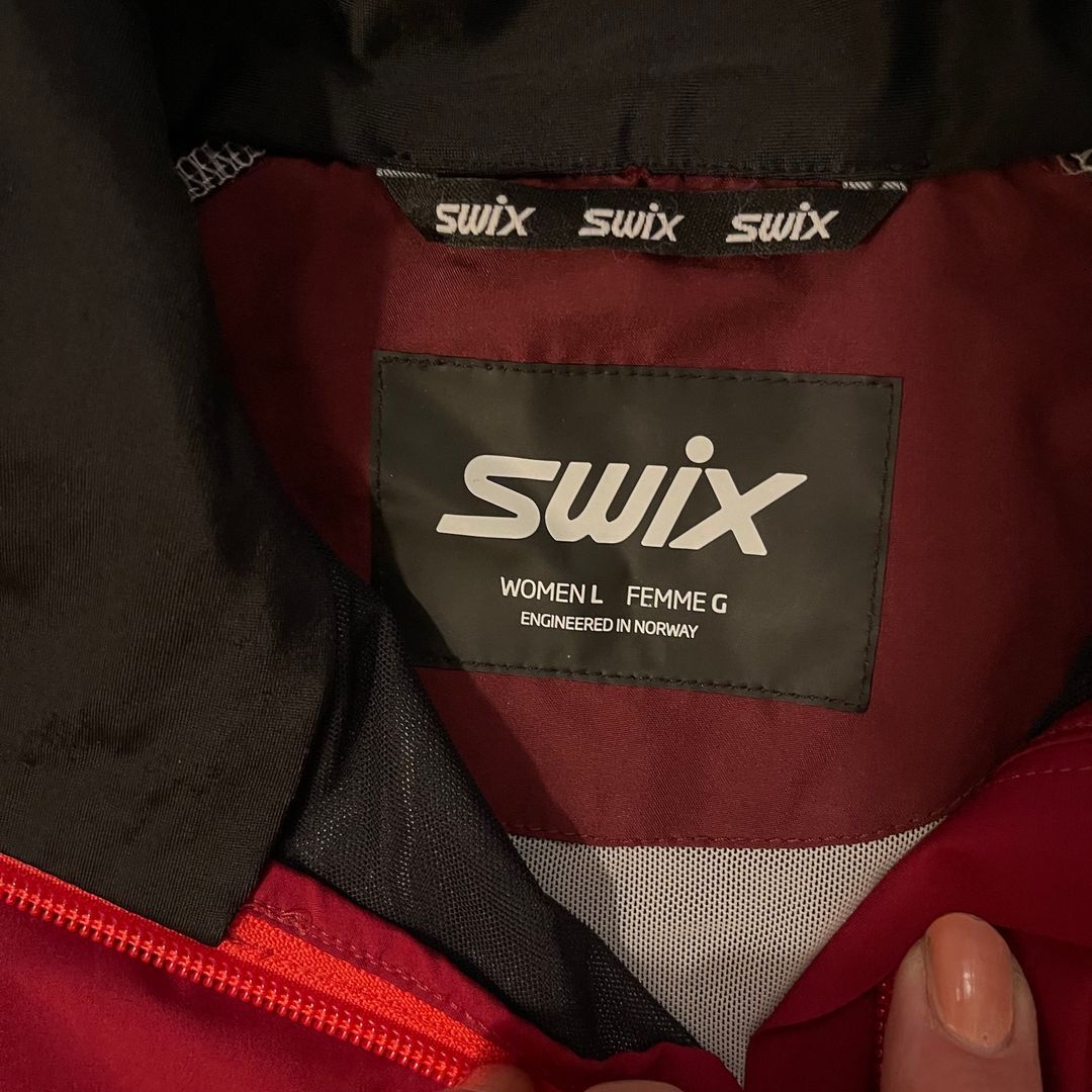 Swix Tur/Ski/løpejak