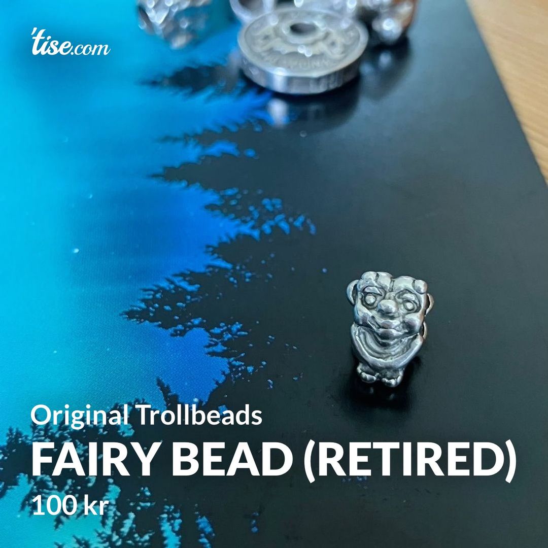 Fairy Bead (retired)