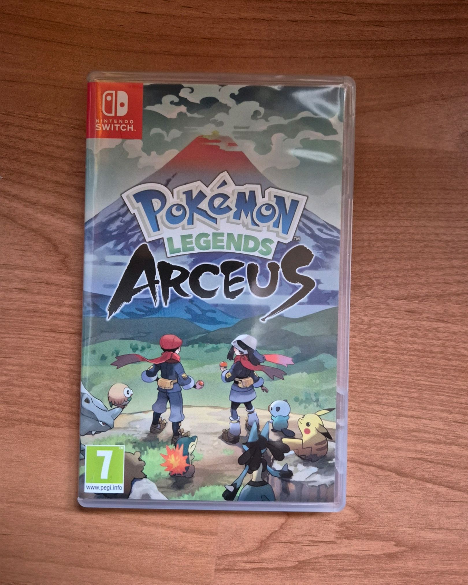 Legends Arceus