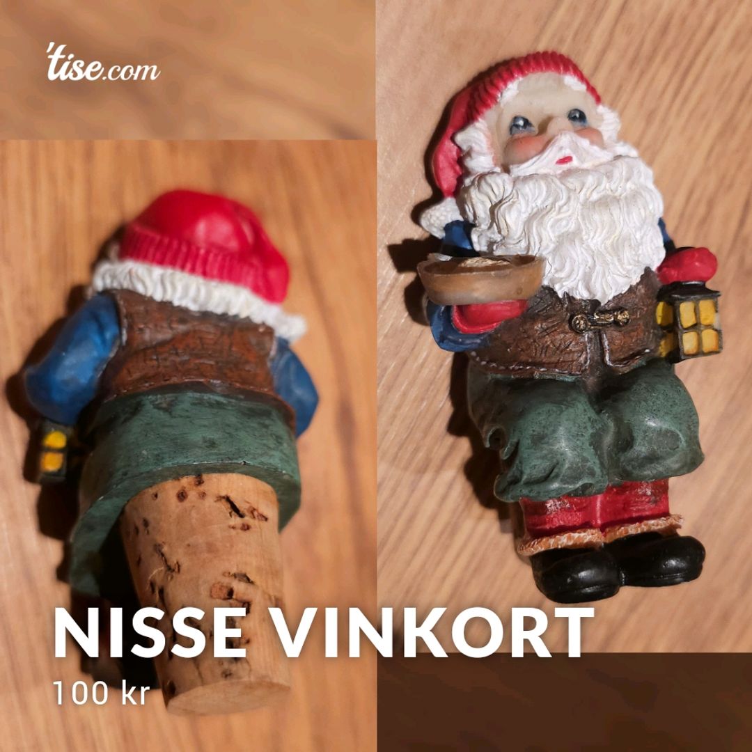 Nisse Vinkort