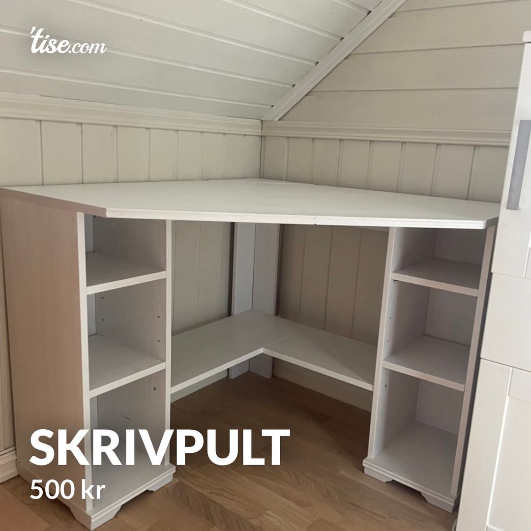 Skrivpult