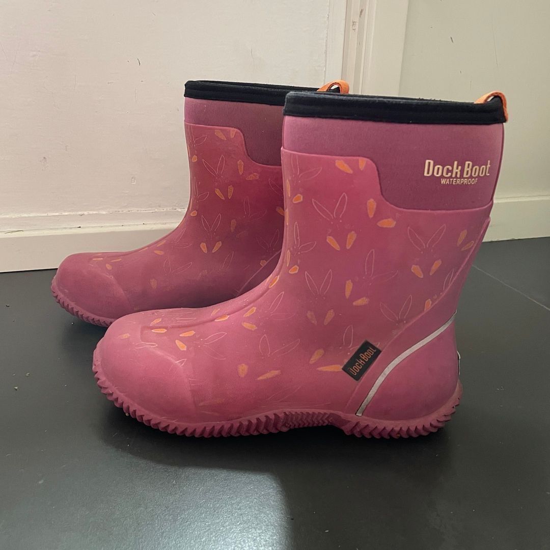 Rosa Dock Boots