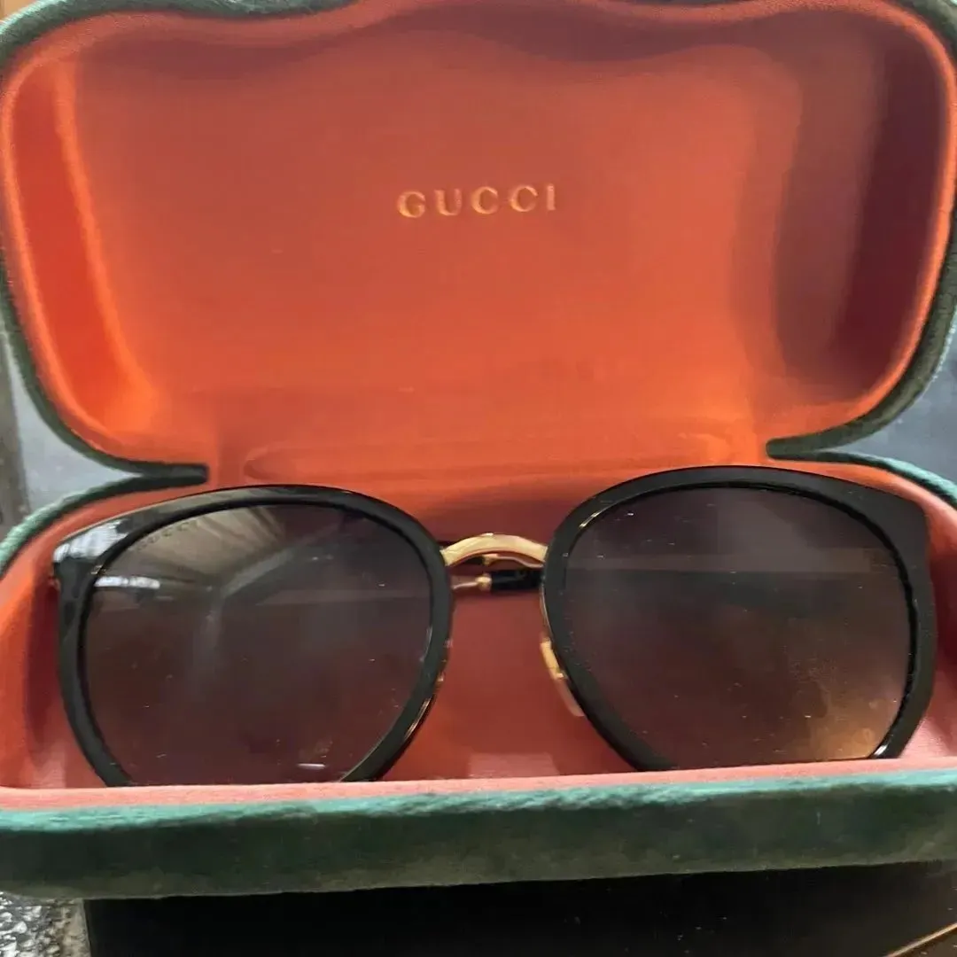 Gucci solbriller