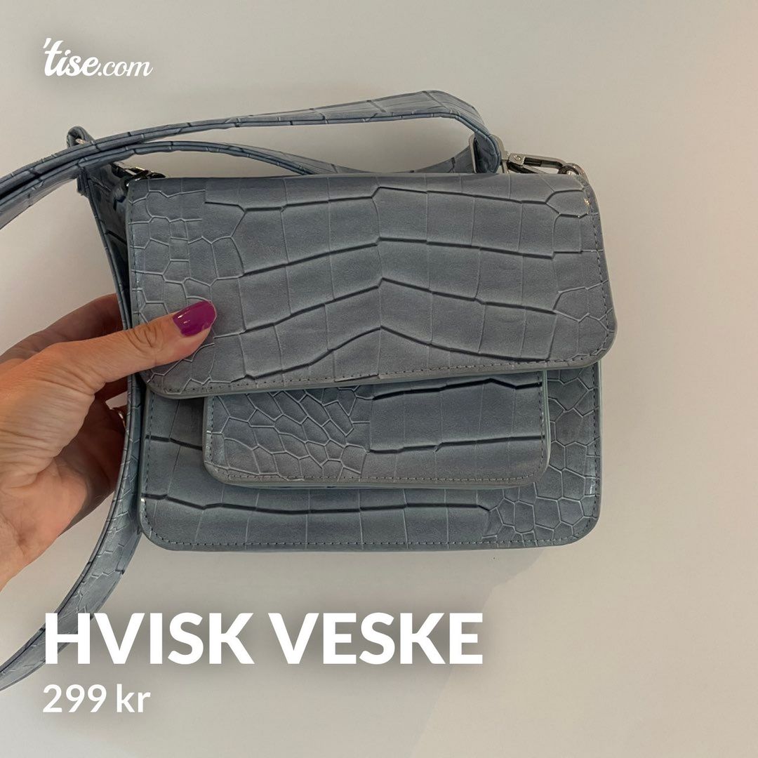 Hvisk veske