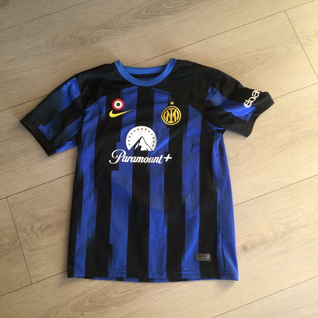 Inter milan drakt