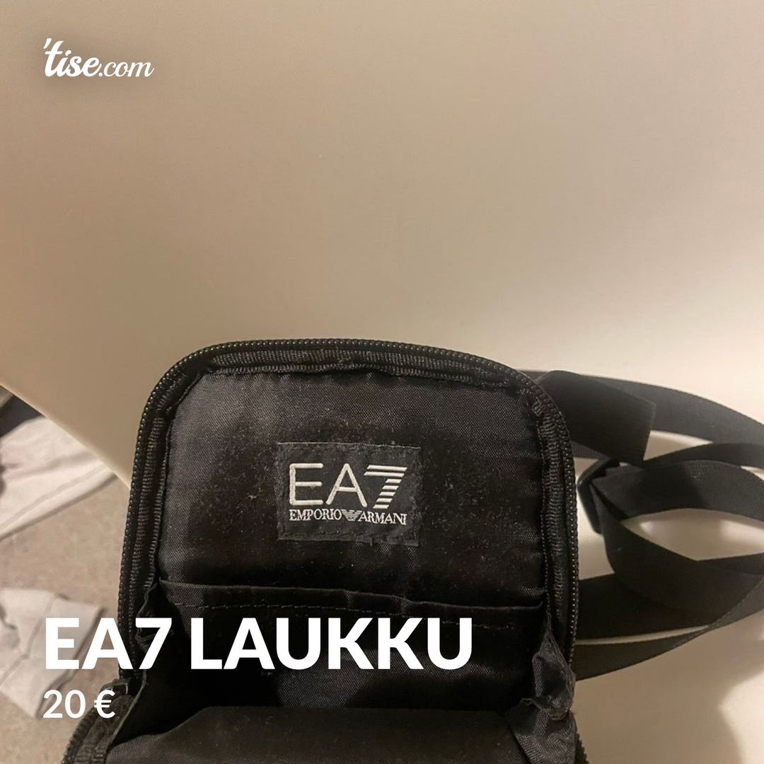 Ea7 laukku